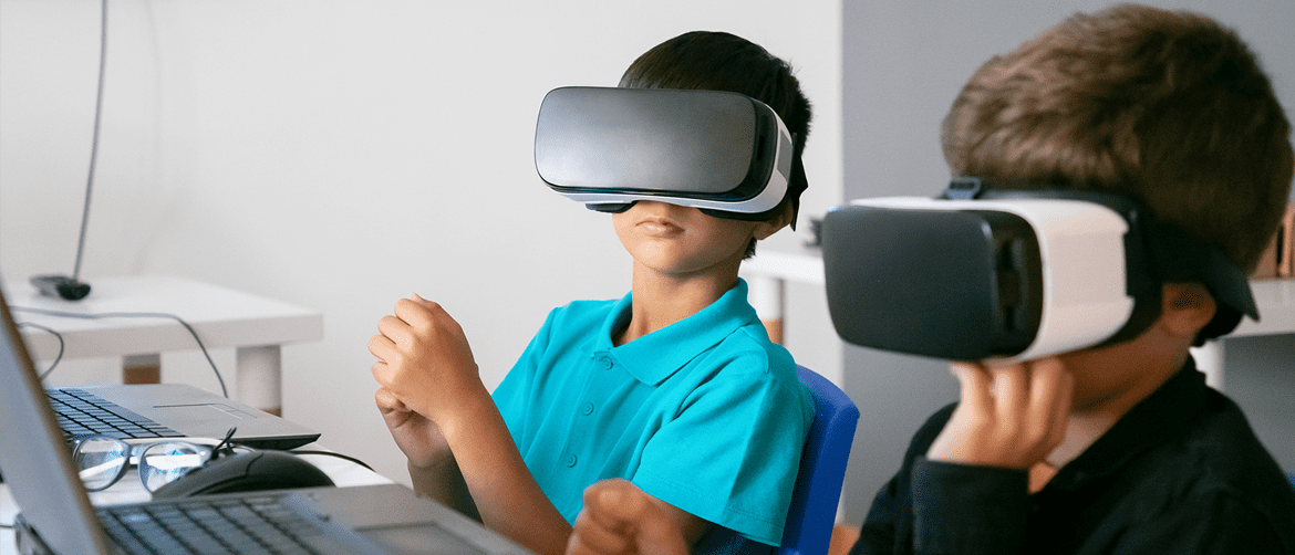 How Virtual Reality Is Changing The Education