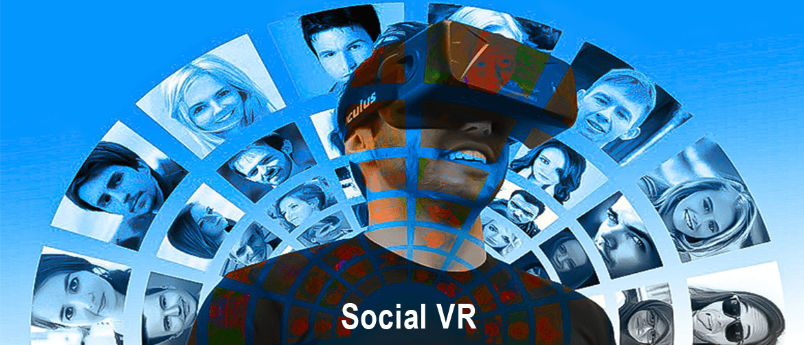 Social VR is the Weird Future of Social Media