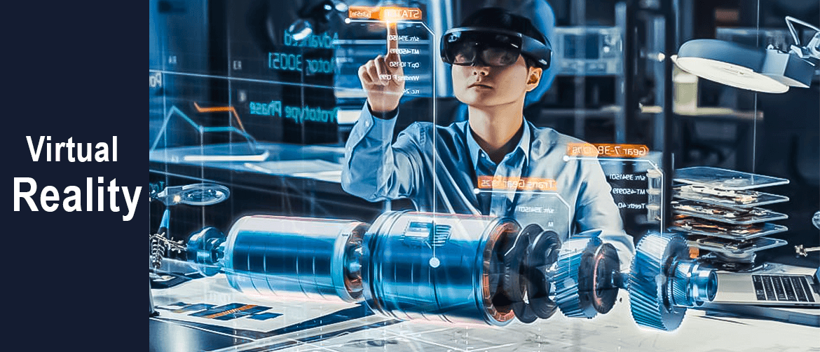 The Coronavirus is a Fast-Forward Button for VR/AR 14 Top 9 Industries For Virtual Reality