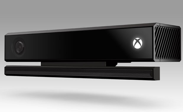 Xbox Kinect Sensor