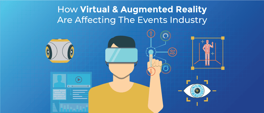 How Virtual & Augmented Reality Are Affecting The Events Industry