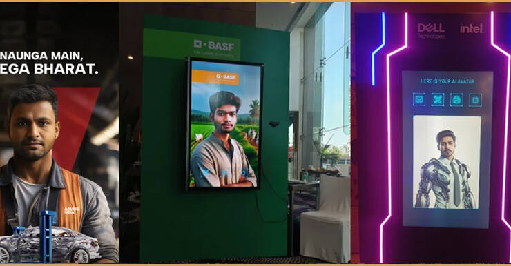 AI Photo Booths 2025: How Life Simulation Tech is Revolutionizing Brand Activations