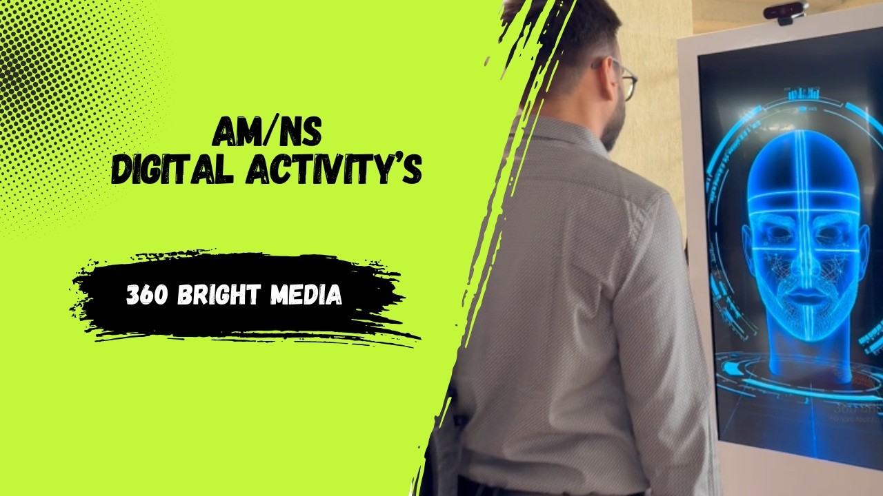 AM NS Digital activity