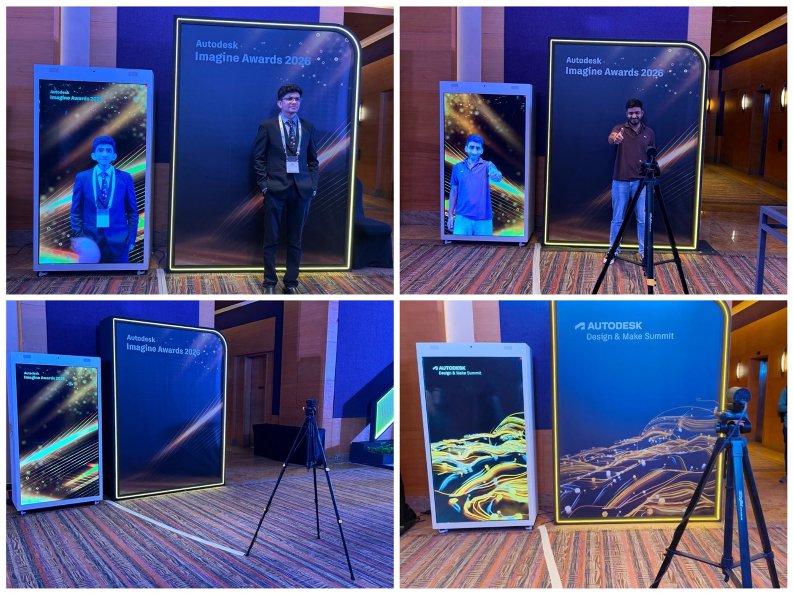Autodesk Imagine Awards 2026 & Design and Make Summit 1 Autodesk 2026