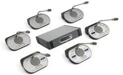 Translation Interpretation Equipments 5 Bosch-Delegate-Mics