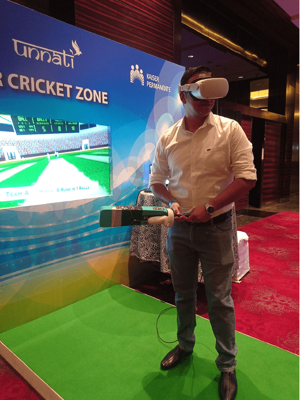 Cricket 2 min