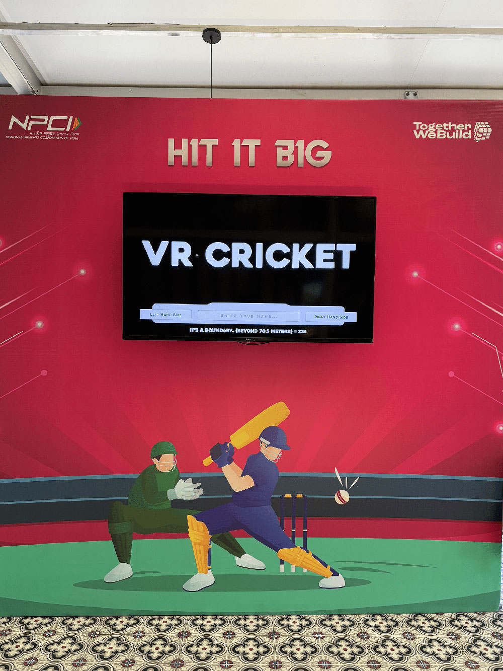 Cricket 3 min
