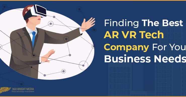 Finding the Best VR Event Tech Company for Your Business Needs