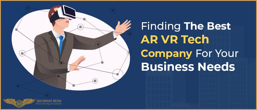 Finding the Best VR Event Tech Company for Your Business Needs