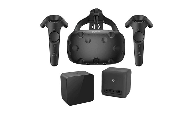 Tech On Rent 3 HTC Vive