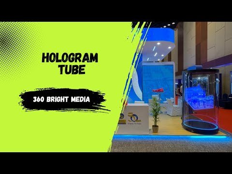Hologram tube events
