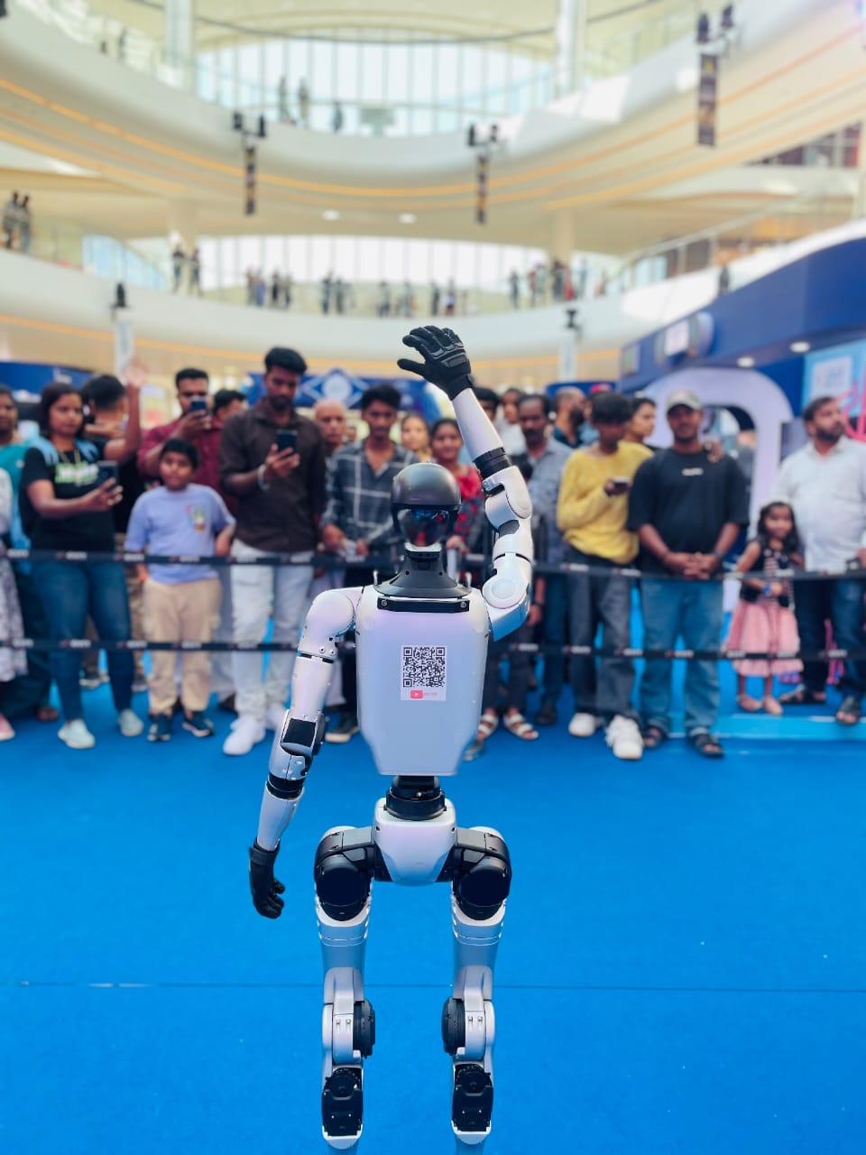 Humanoid Robot