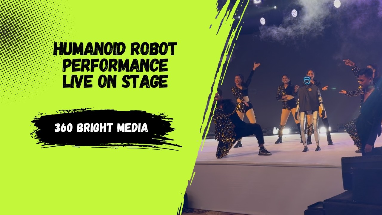Humanoid robot performance