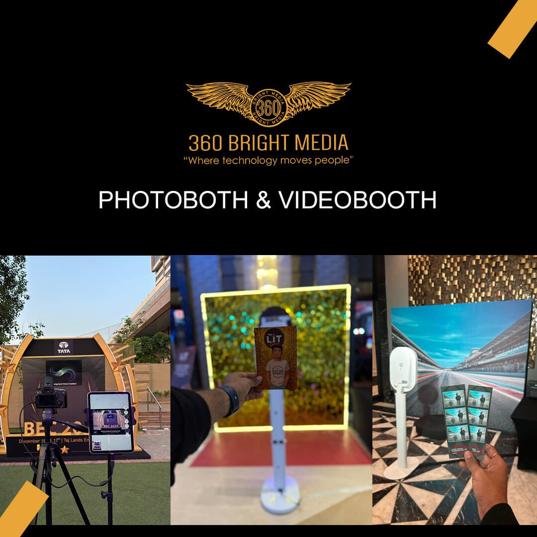 photo and videobooth