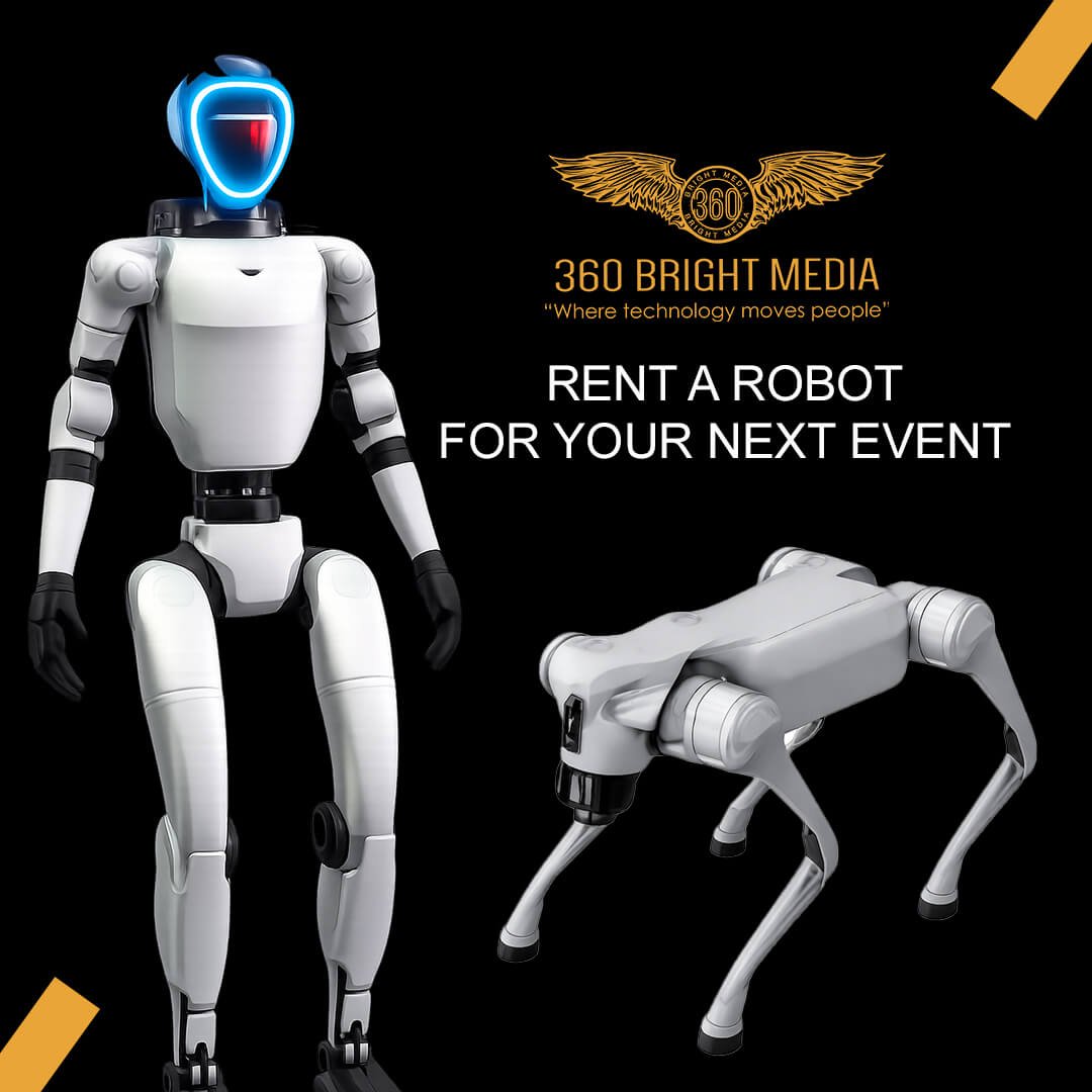 Rent a Robot