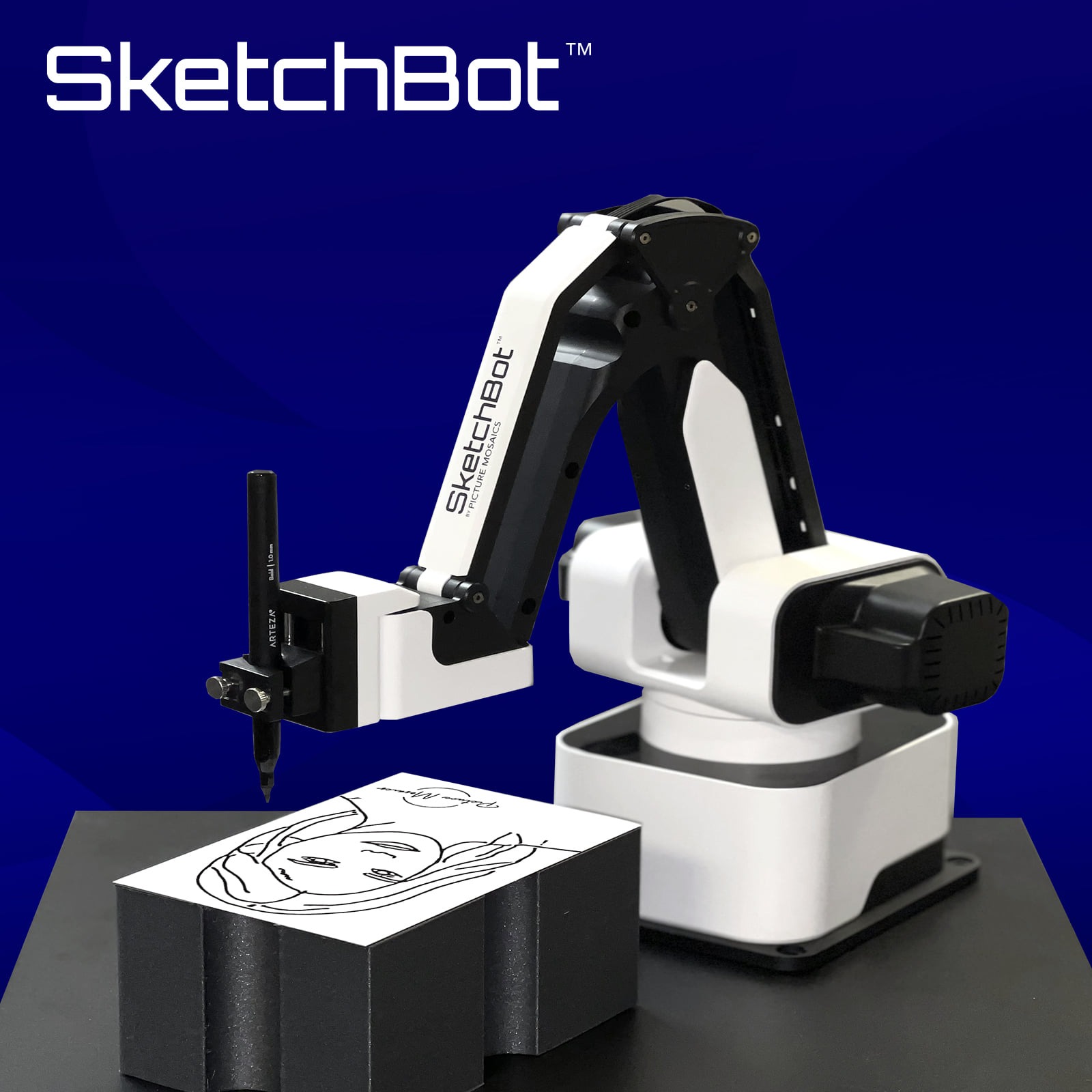 Sketchbot