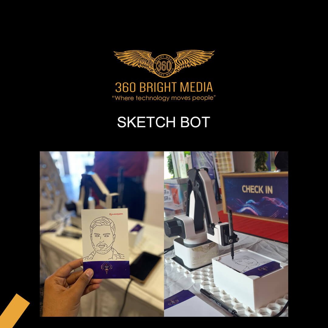 SketchBot