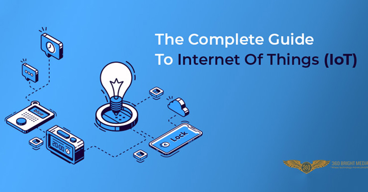 The Complete Guide To Internet Of Things (IoT): Applications, Trends, & More