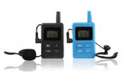 Translation Interpretation Equipments 3 Tour-Guide-System