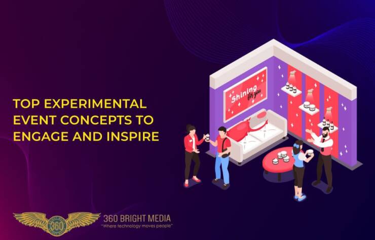Top Experiential Event Concepts to Engage and Inspire 2 Top Experiential Event Concepts to Engage and Inspire