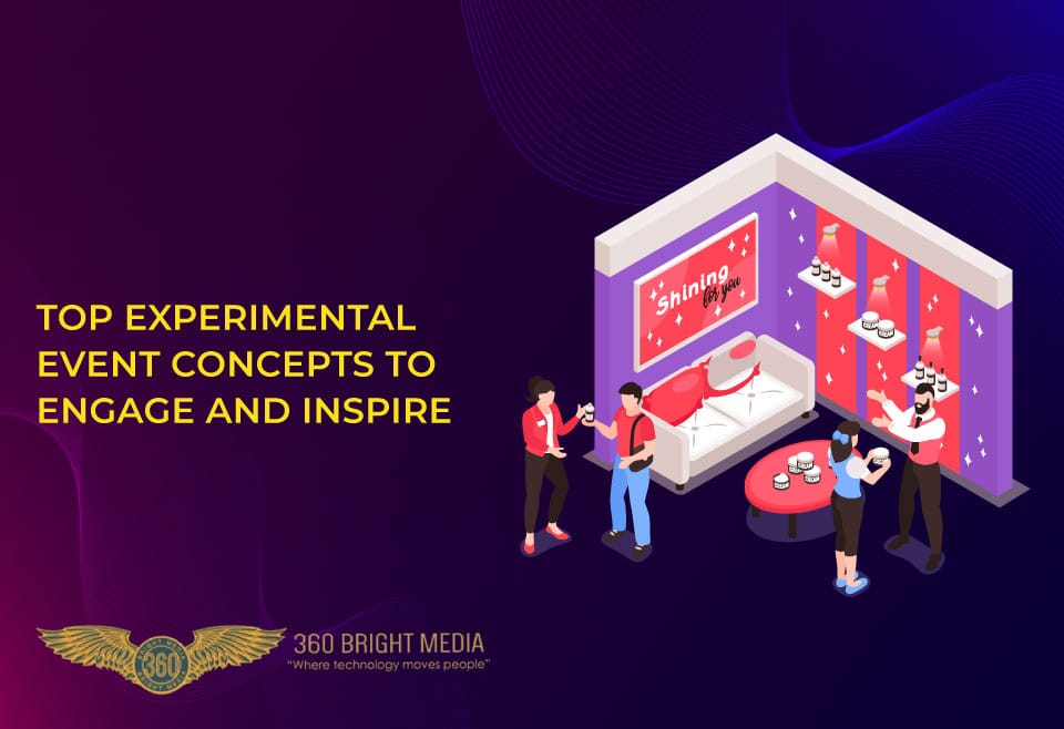 Top Experiential Event Concepts to Engage and Inspire 1 Top Experiential Event Concepts to Engage and Inspire