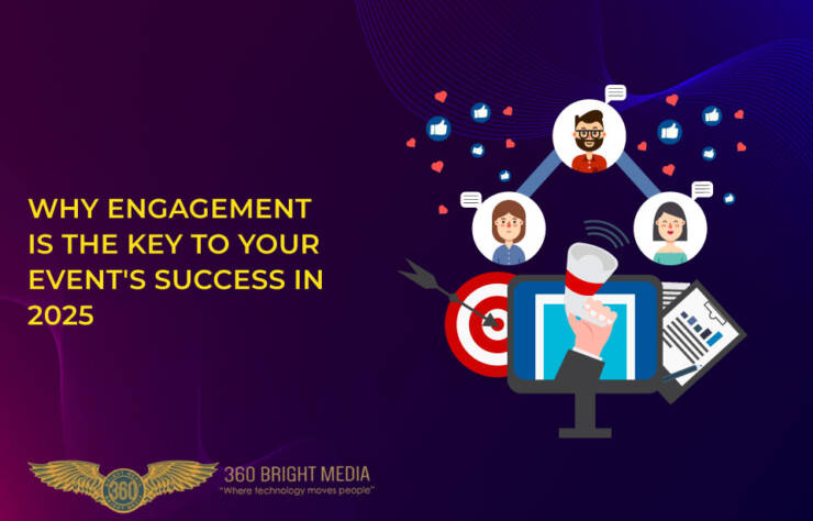 Why Engagement is the Key To Your Event's Success in 2025 2 Why Engagement is the Key To Your Event’s Success in 2025