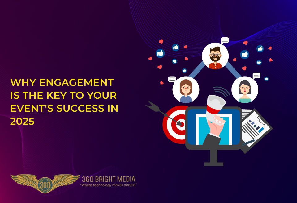 Why Engagement is the Key To Your Event's Success in 2025 1 Why Engagement is the Key To Your Event’s Success in 2025