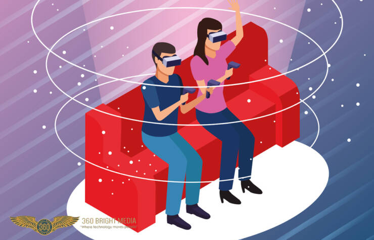 Why Rent VR Tech for Events, Corporate Training and Gaming? 1 Why Rent VR Tech for Events, Corporate Training and Gaming?