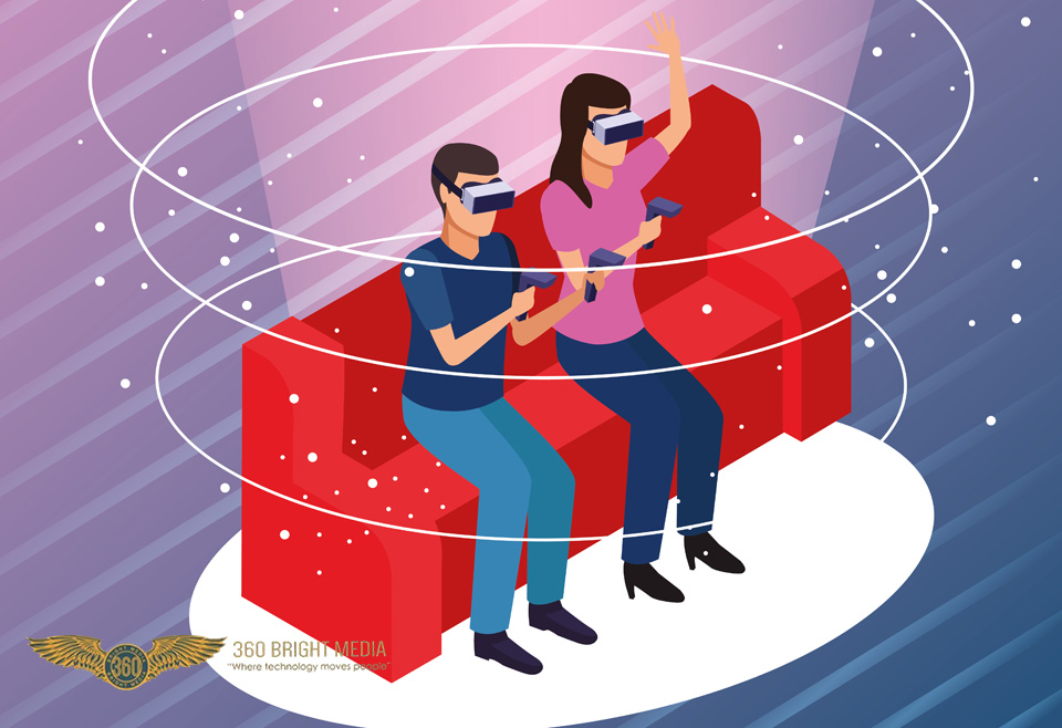 Why Rent VR Tech for Events, Corporate Training and Gaming? 1 Why Rent VR Tech for Events, Corporate Training and Gaming?