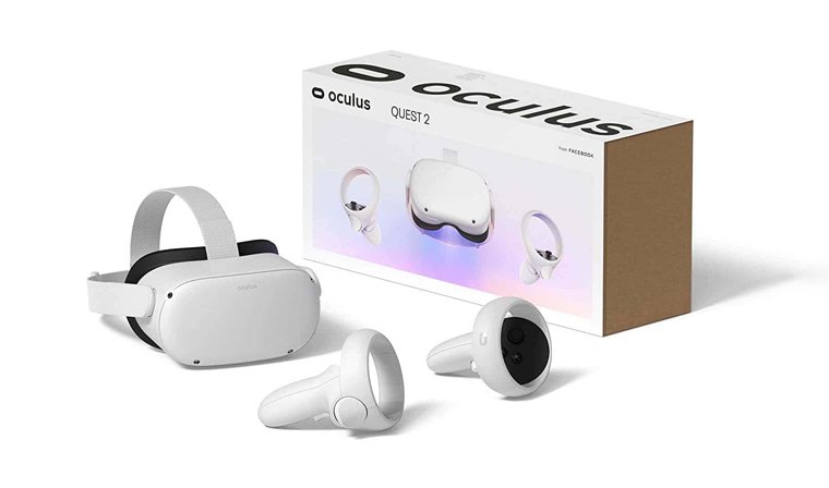 Tech On Rent 2 Oculus Quest 2